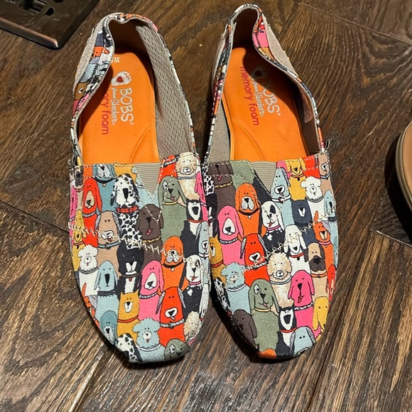 Bobs from Skechers Slip On Shoes - Picture 1 of 7